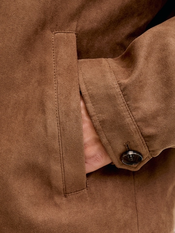 JACK & JONES Between-season jacket in Brown