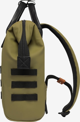 Cabaia Backpack 'Adventurer' in Green