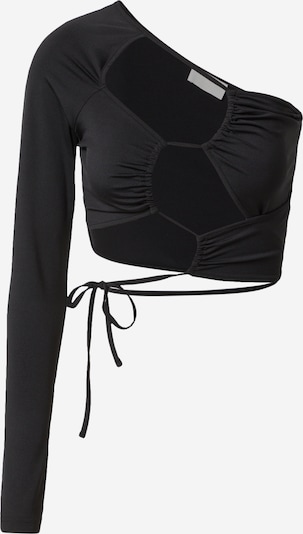 LeGer by Lena Gercke Top 'Lotte' en negro, Vista del producto