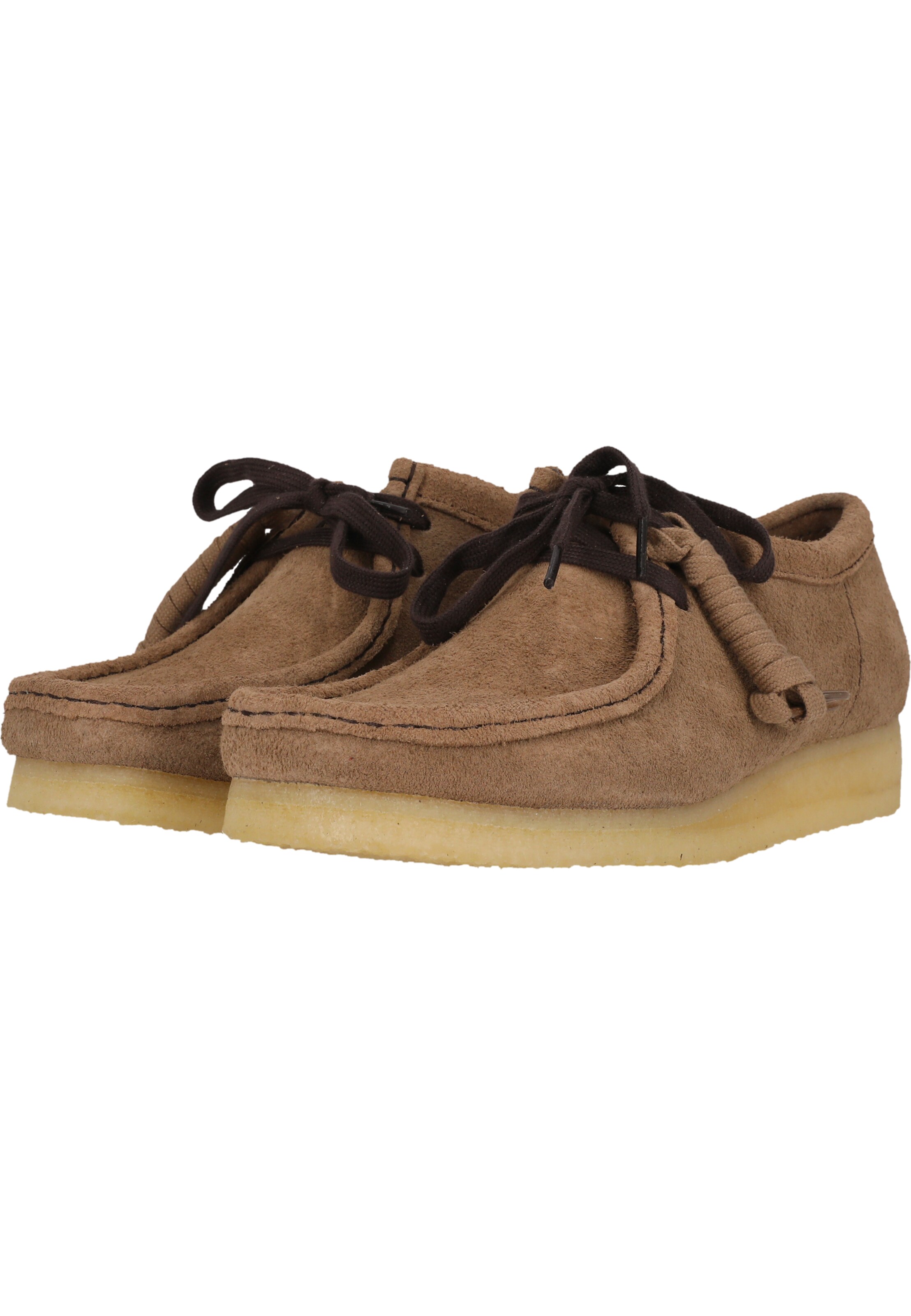 CLARKS Lace-up shoe in Brown