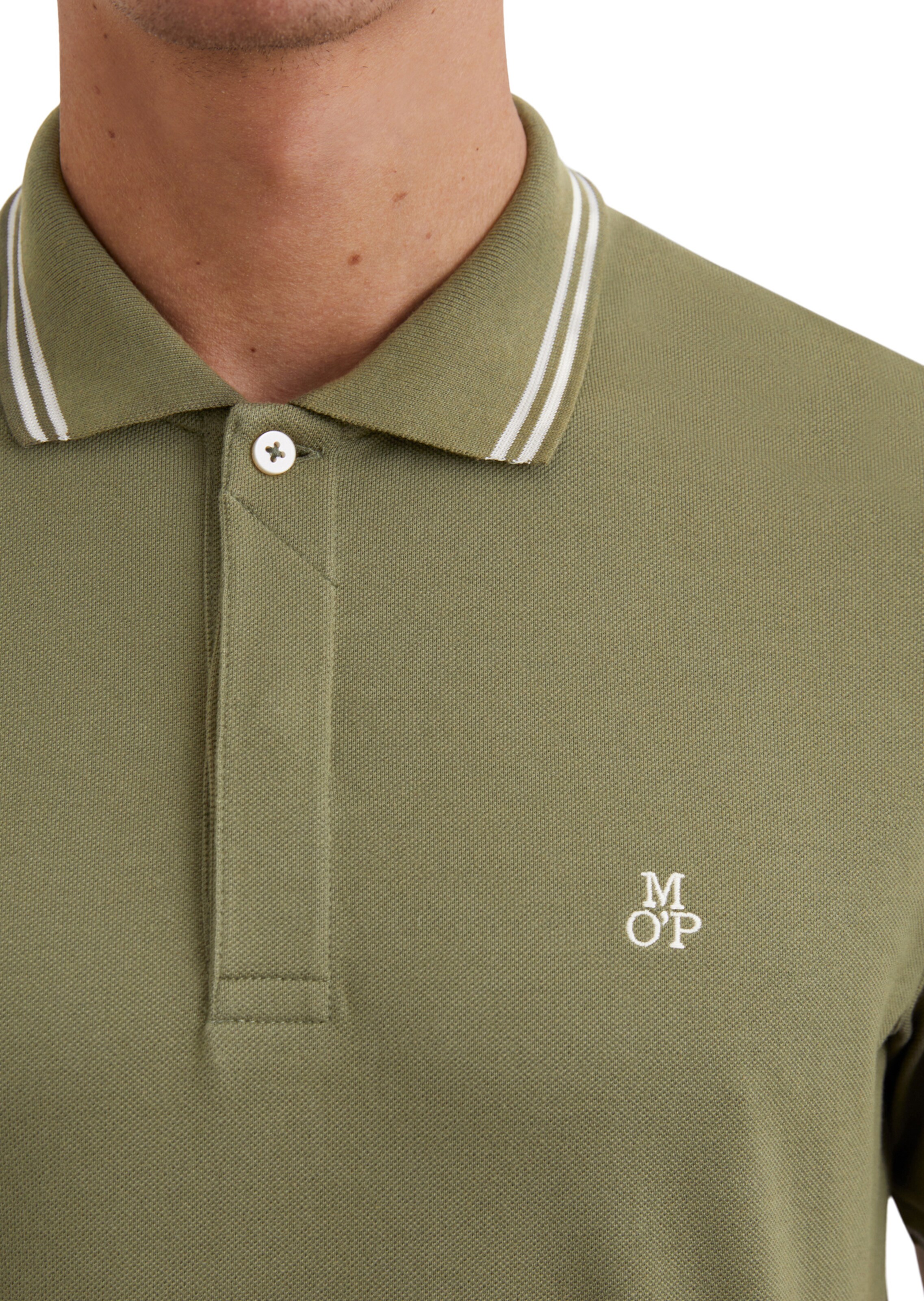 Marc O'Polo Shirt in Green