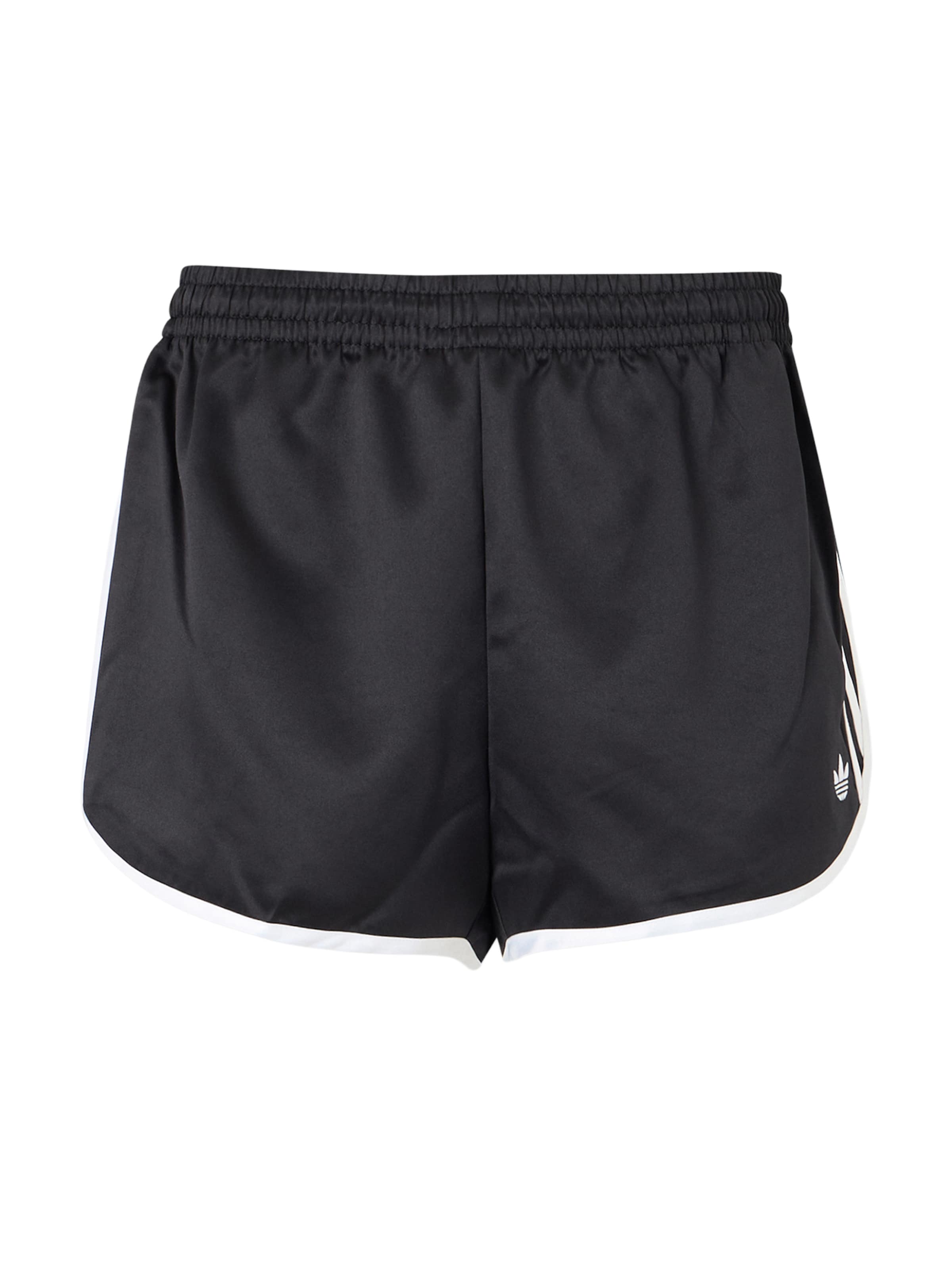ADIDAS ORIGINALS - regular Pantalón 'SPRNTR' en negro: frente