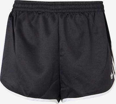 ADIDAS ORIGINALS Hlače 'SPRNTR' veličine 34 u crna / bijela, Pregled proizvoda