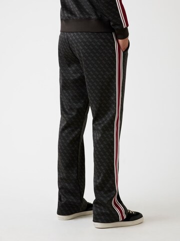 GUESS Regular Hose in Schwarz