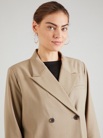 modström - Blazer 'Anker' en beige