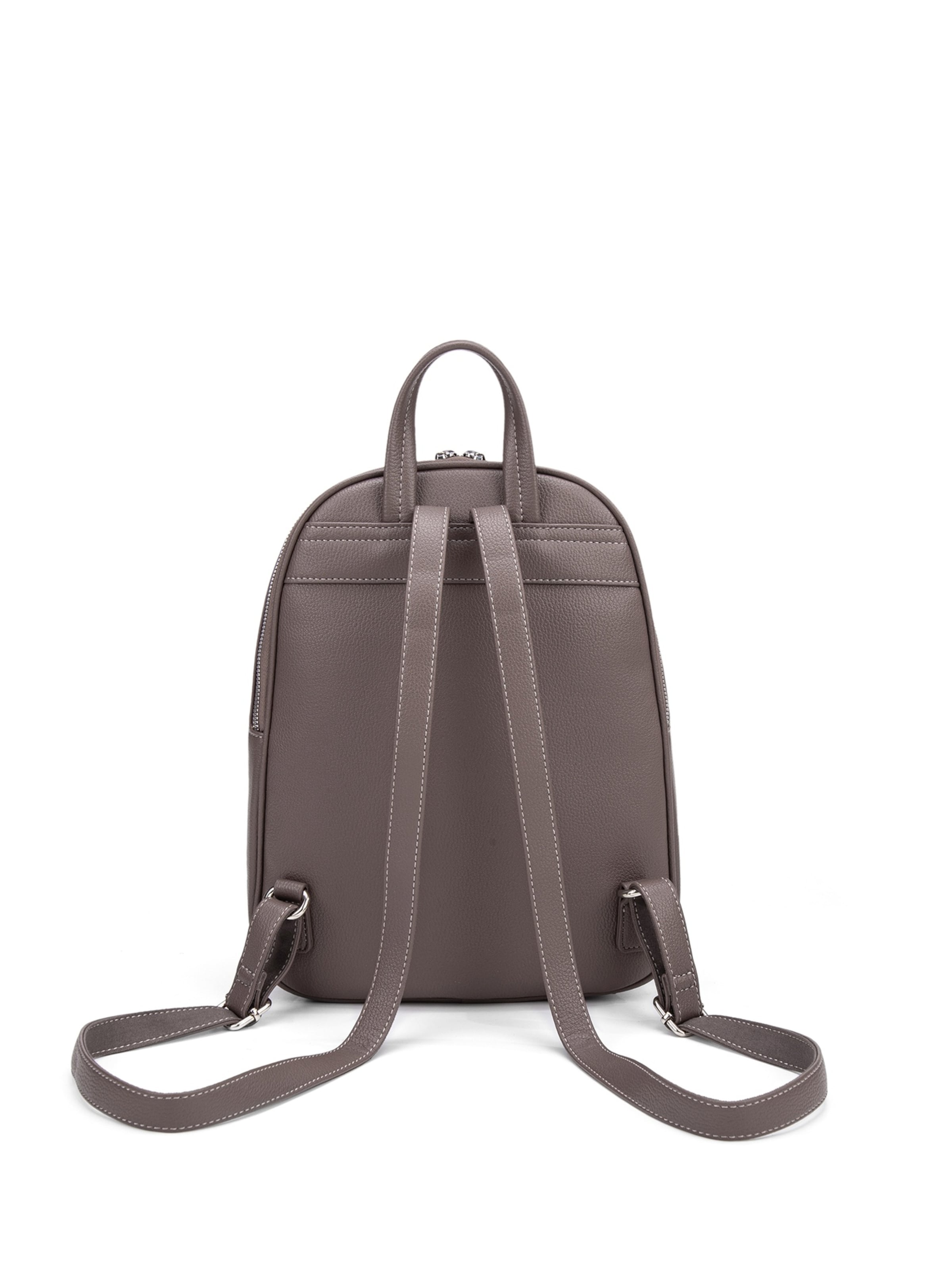 David Jones Backpack 'Oriana Nova' in Brown