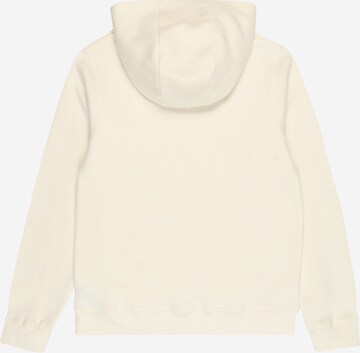 Hackett LondonSweater majica - bijela boja