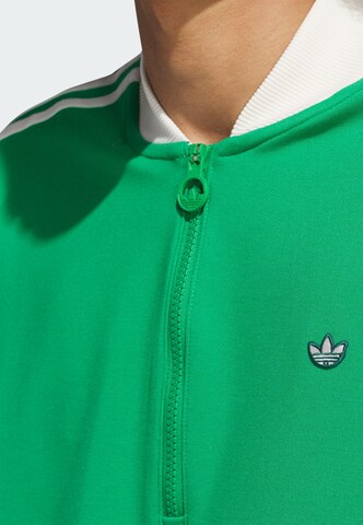ADIDAS PERFORMANCE Sports sweatshirt in Green