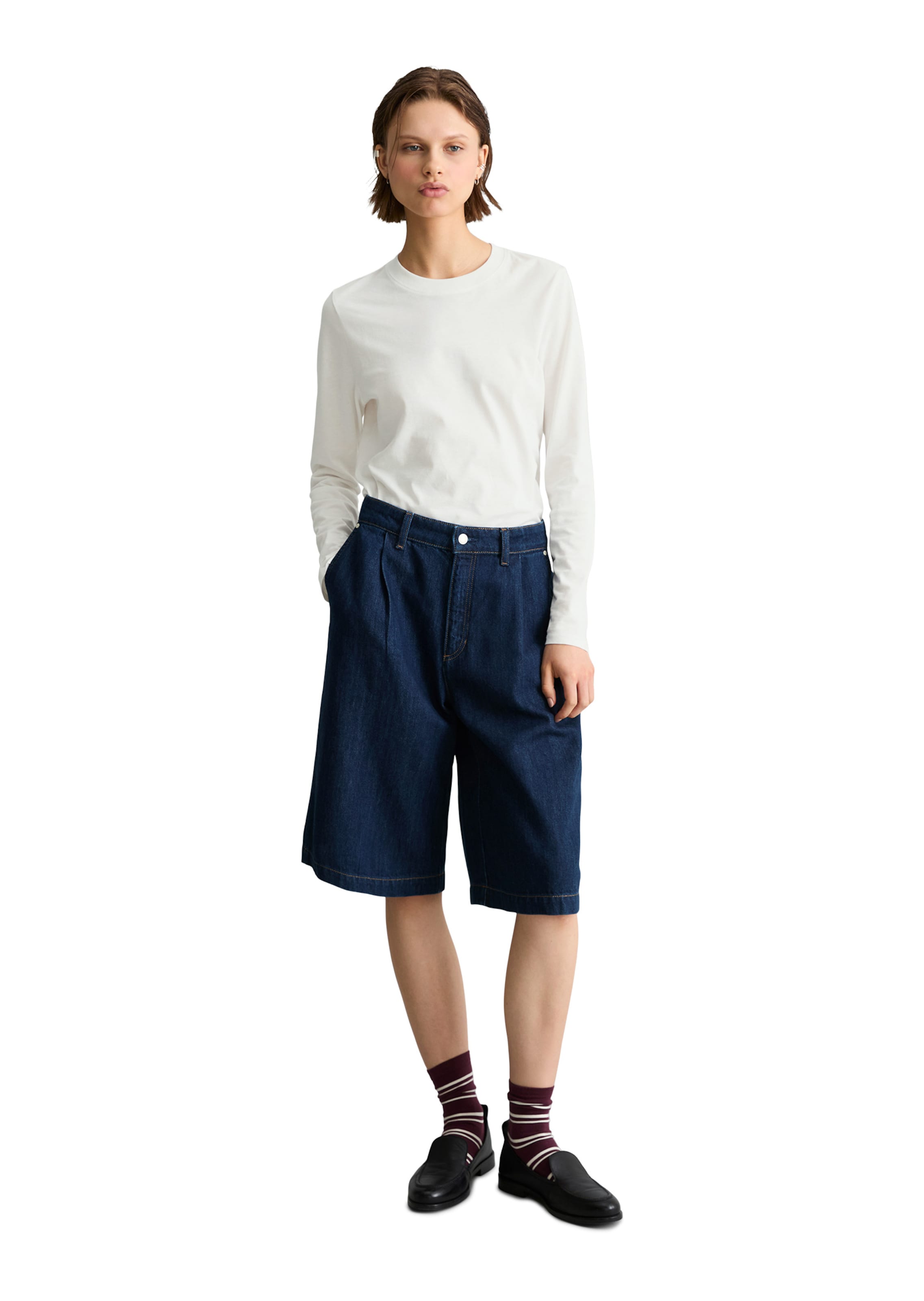 Marc O'Polo DENIM Loose fit Jeans in Blue