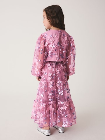 Set Next en rose