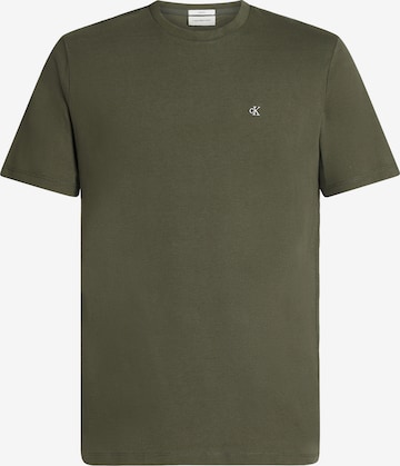 Calvin Klein JeansMajica 'CLASSIC' - bež boja: prednji dio