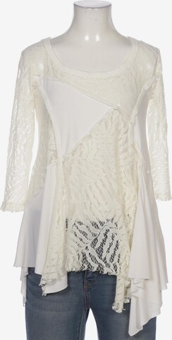 Joseph Ribkoff Top & Shirt in S in White: front