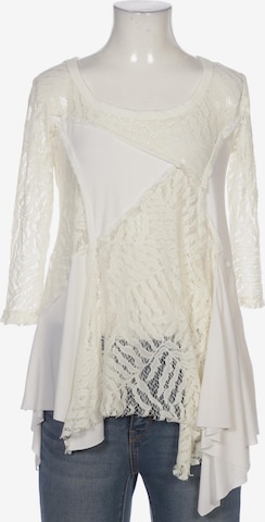 Joseph Ribkoff Top & Shirt in S in White: front