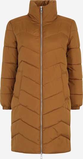 Vero Moda Petite Winter Coat in Caramel, Item view