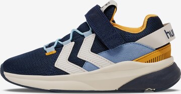 Hummel Sportschoen 'Reach 300' in Blauw: voorkant