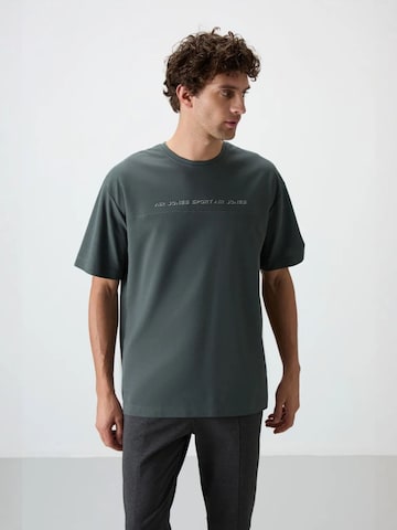 Tommy Life Shirt in Green