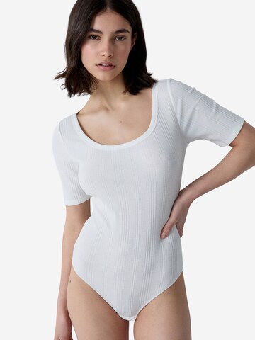 Body di ETAM in bianco