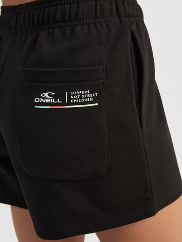 Regular Pantalon O'NEILL en noir