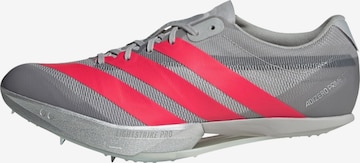 ADIDAS PERFORMANCE Loopschoen 'Adizero Prime SP 4' in Grijs: voorkant