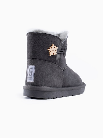 Bottes 'Bonheur' Gooce en gris