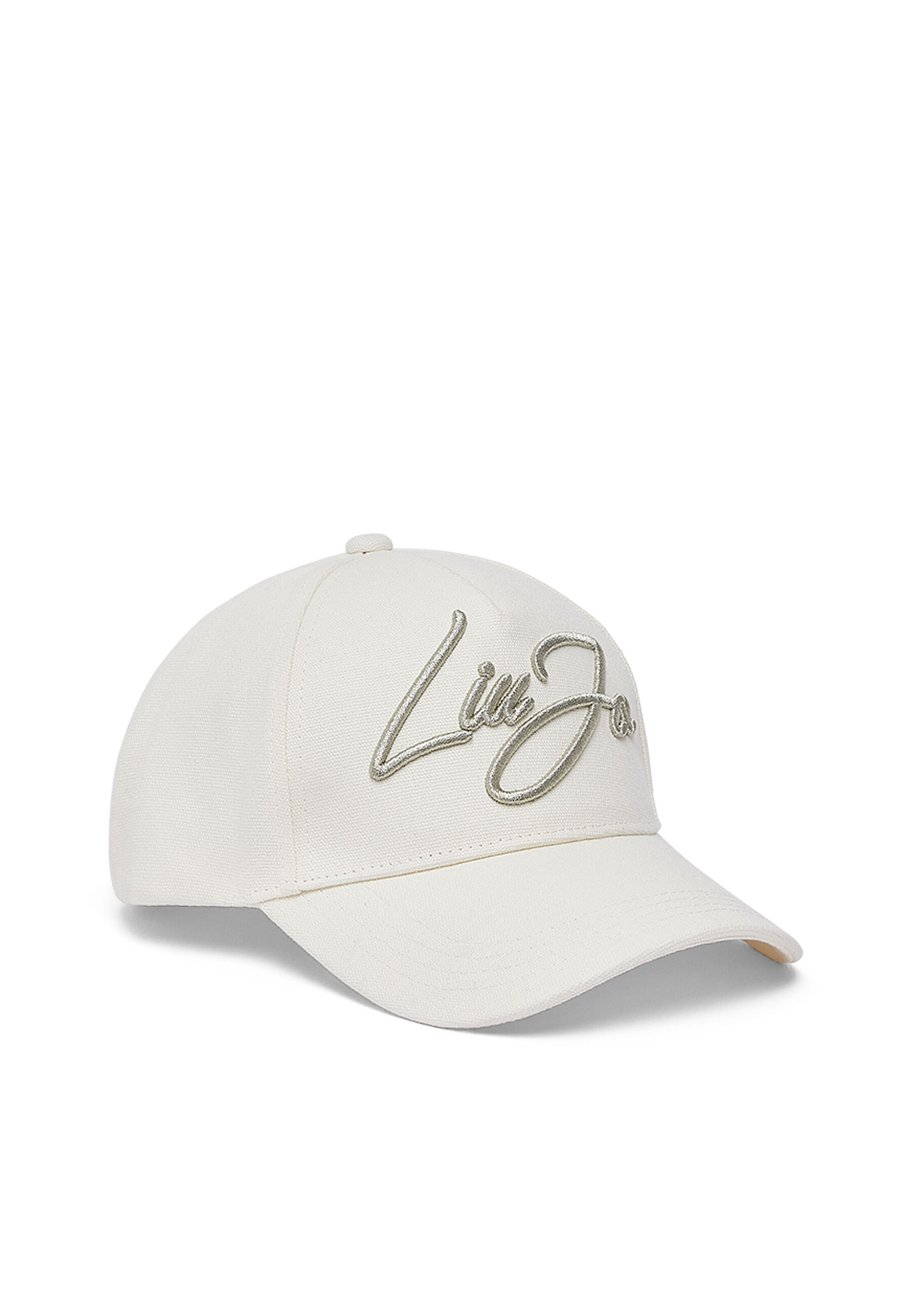 Liu Jo - Gorra en blanco: frente