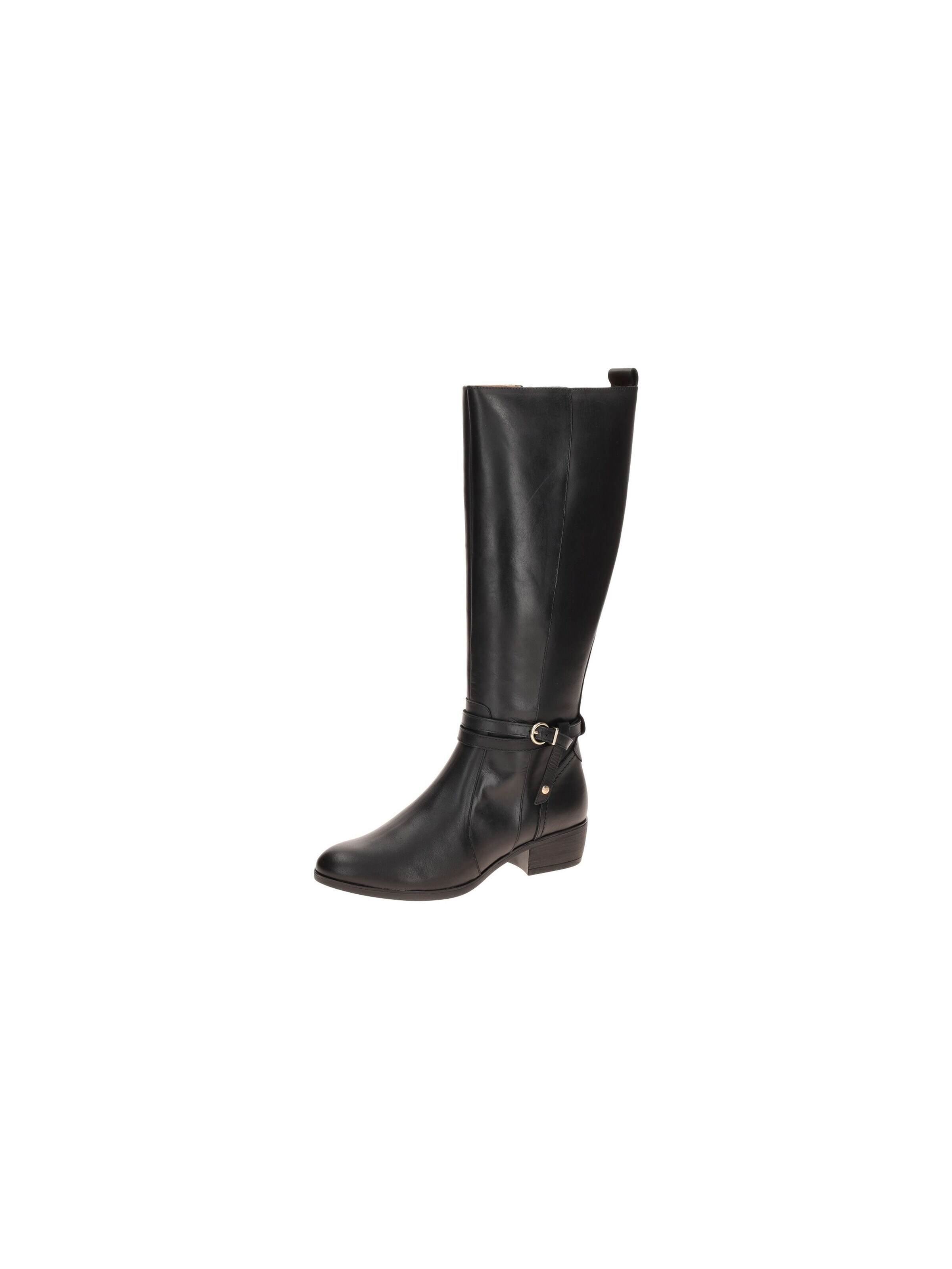 PIKOLINOS Boots 'Pikolinos Daroca Schaft Stiefel schwarz W1U-9764' in 35 in Black, Item view