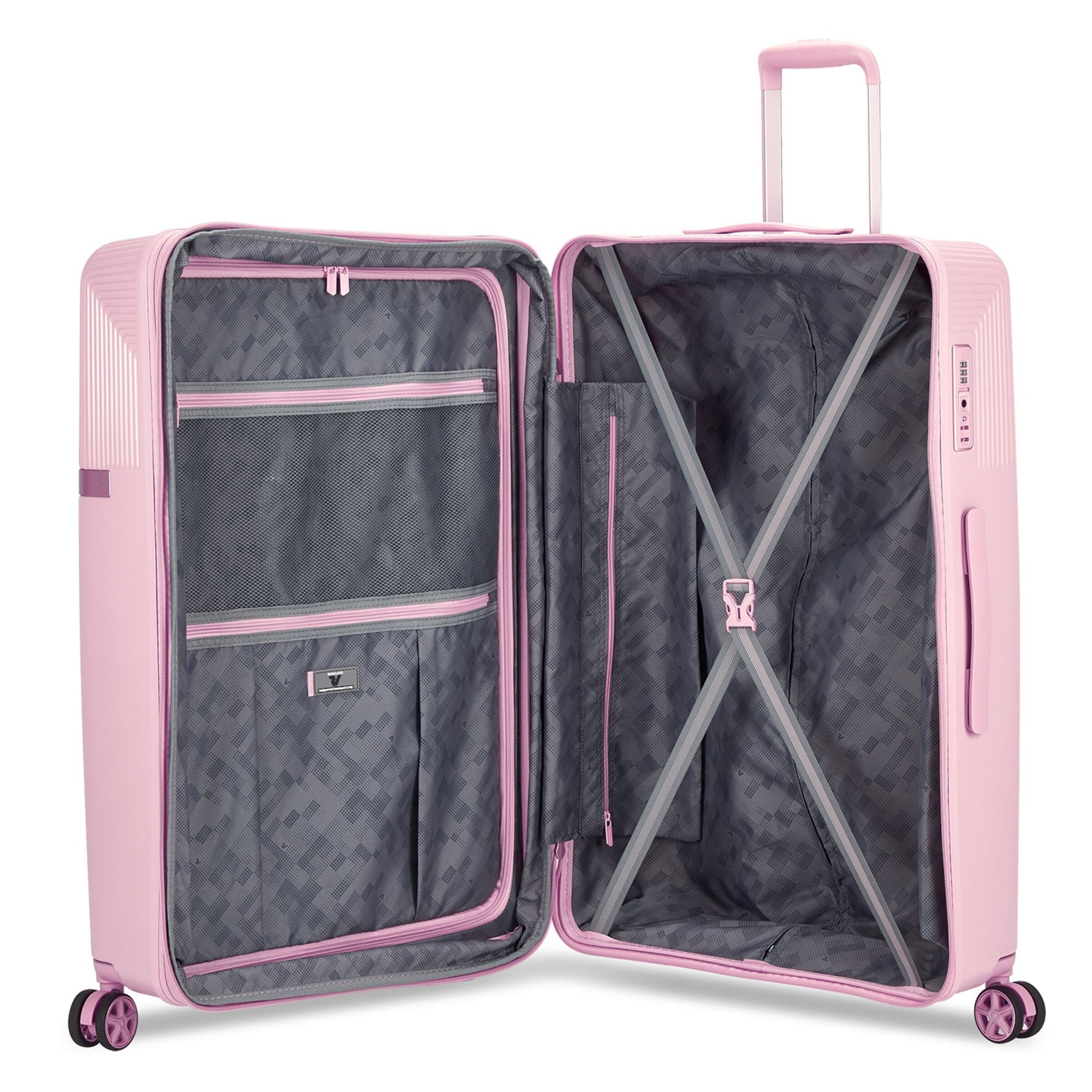 Roncato Trolley in Pink