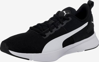 PUMA Running Shoes 'Flyer Runner' in Black / White, Item view