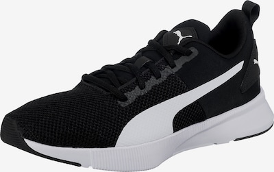PUMA Running Shoes 'Flyer Runner' in Black / White, Item view