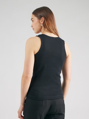 PINKO Top in Schwarz