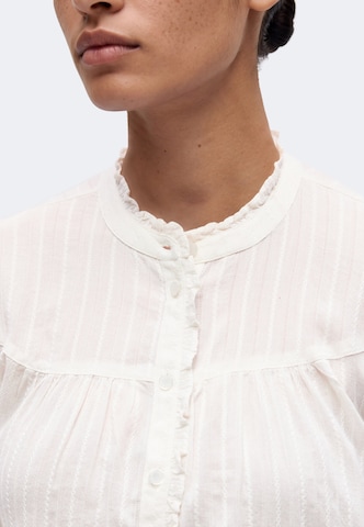 Pepe Jeans Blouse in White