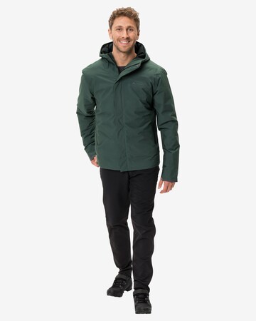 VAUDE Outdoor jacket in Green