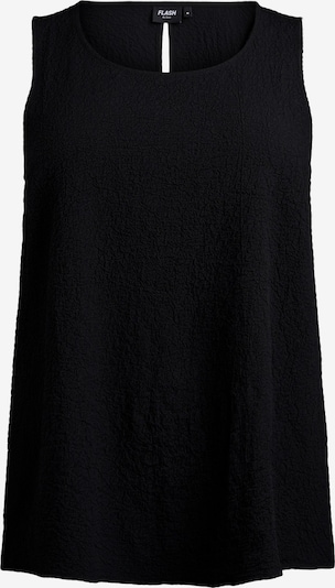 Flash by Zizzi Bluza 'Fltracy' u crna, Pregled proizvoda