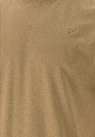 Cruz Performance Shirt 'Highmore' in Beige