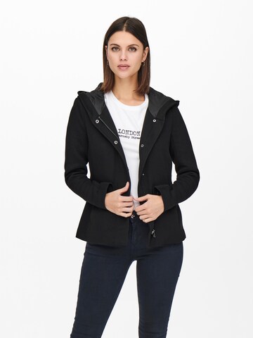 ONLY Between-season jacket 'Sedona' in Black: front