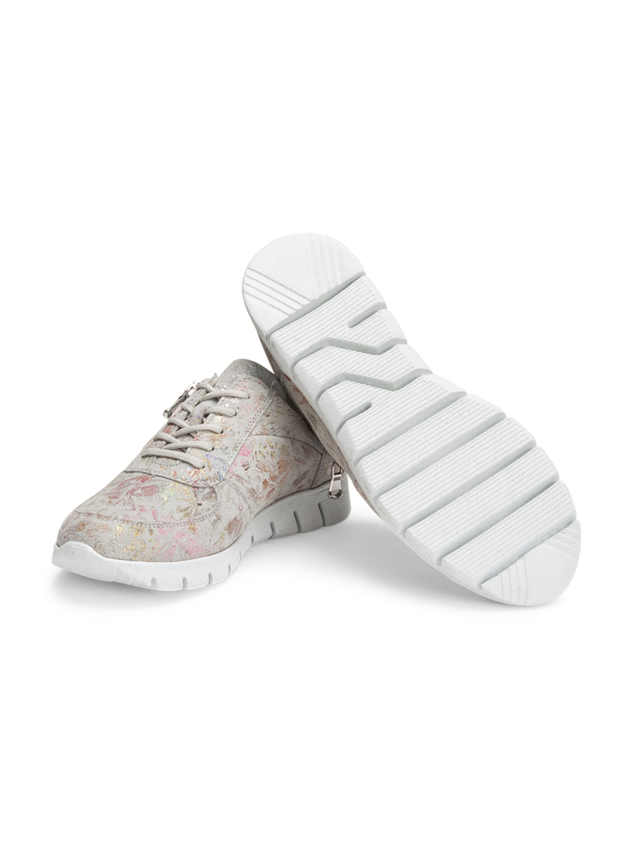 VITAFORM Sneakers laag in Grijs