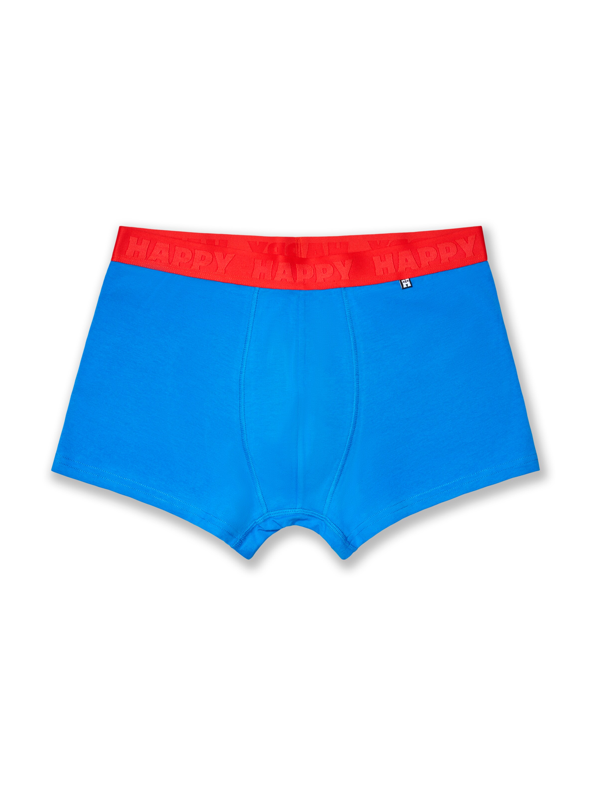 Happy Socks - Calzoncillo boxer en azul