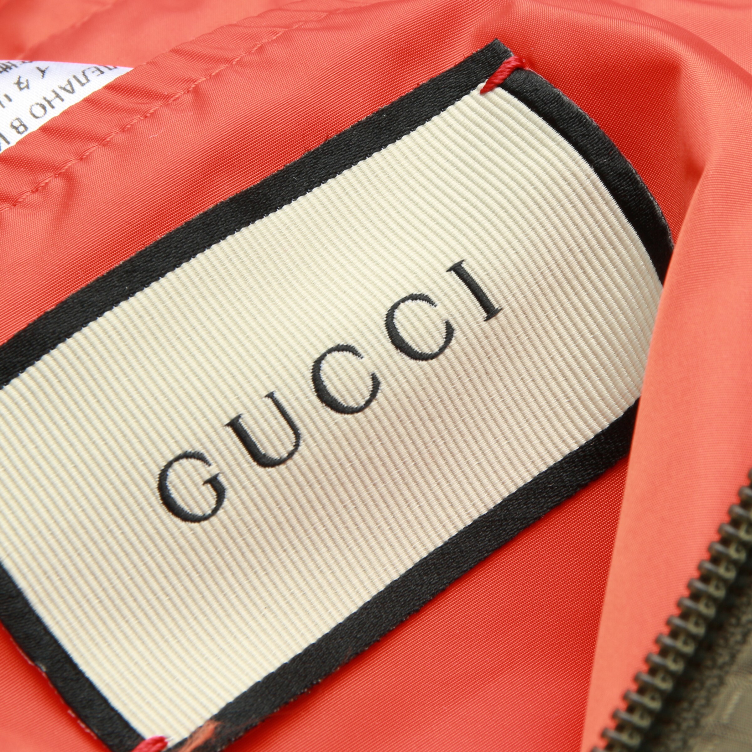 Gucci Jacket & Coat in M-L in Brown