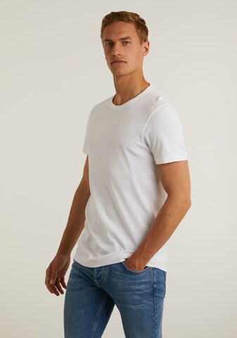 CHASIN' Shirt in Wit