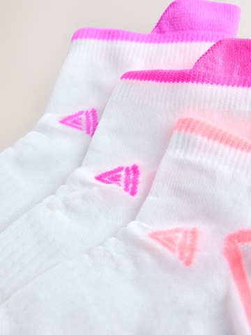 Next Ponožky – bílá