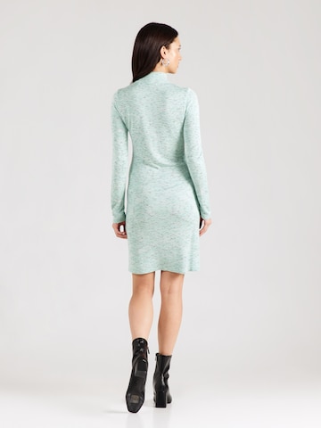 KARL LAGERFELD JEANSPletena haljina - zelena boja: stražnji dio
