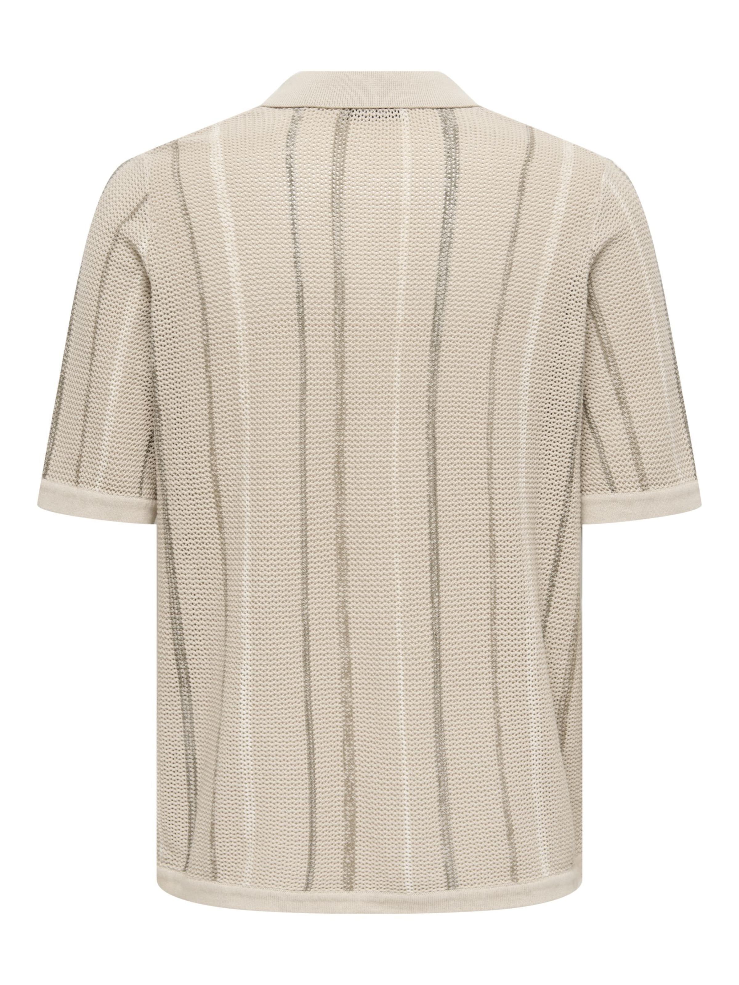 Giacchetta 'ONSTobby' di Only & Sons in beige