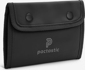 Pactastic Wallet 'Urban Collection' in Black