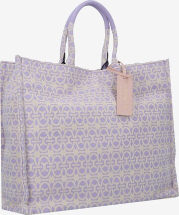 Sac bandoulière 'Never Without' Coccinelle en violet