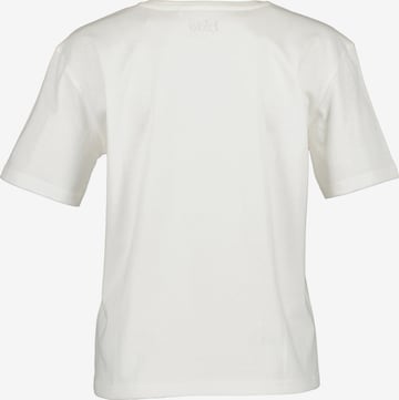 T-shirt 'Da' BLUE SEVEN en blanc