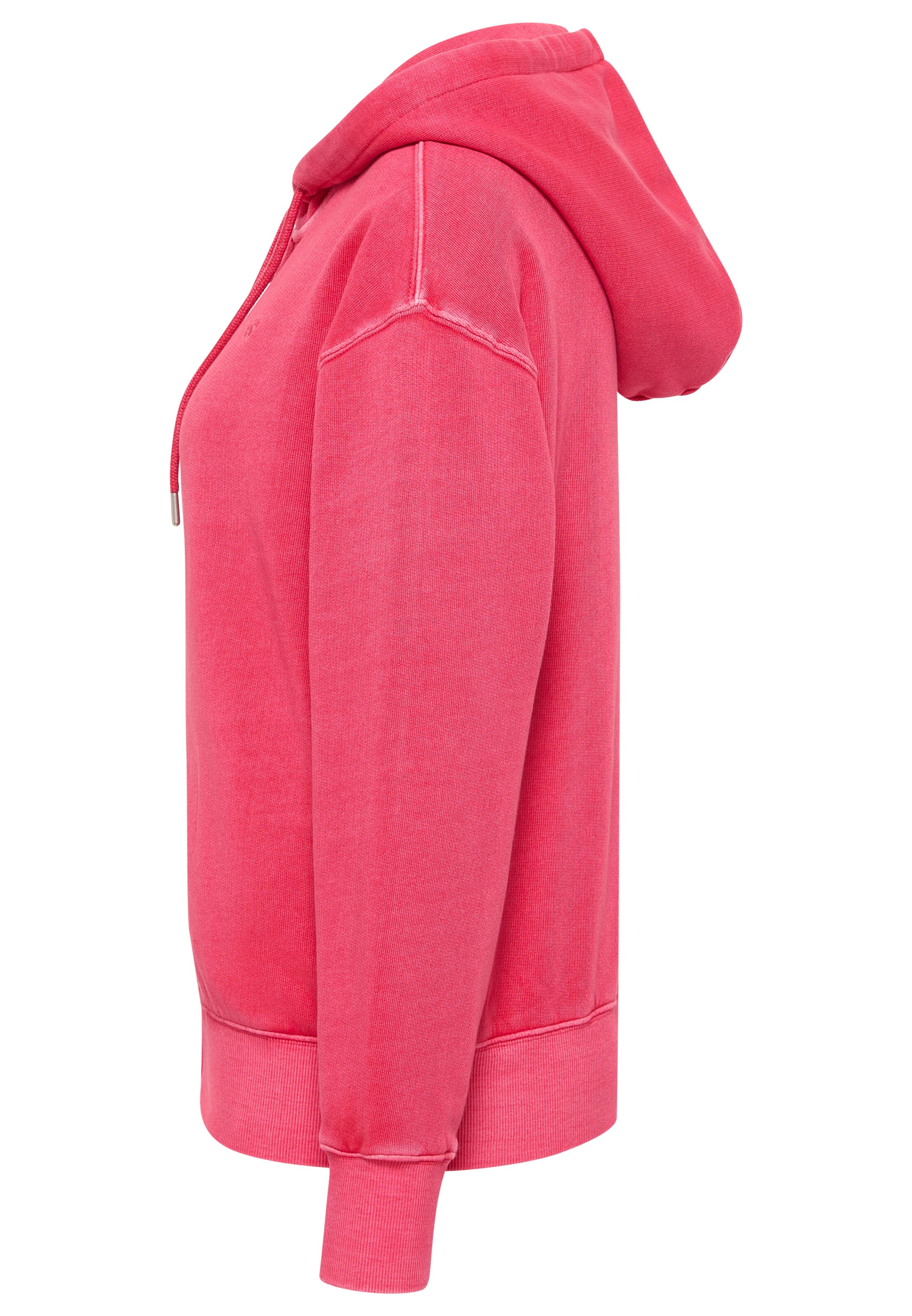 MUSTANG Sweatjacke  'Rochelle ' in Pink