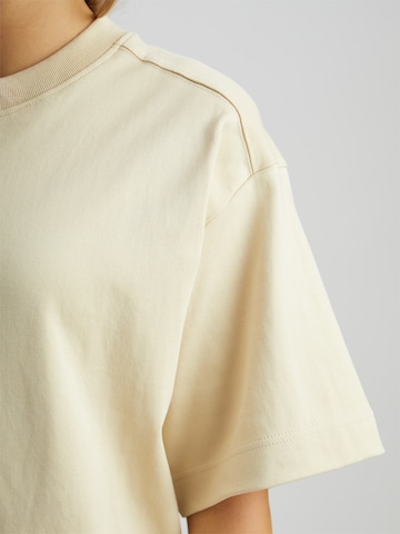 Peppercorn Shirt 'Fiola' in Beige