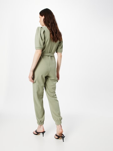 SISTERS POINT - Jumpsuit en verde