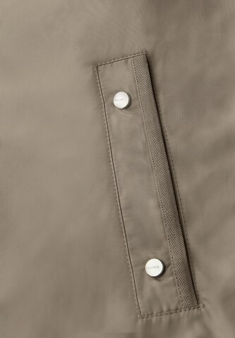 STREET ONE Between-Season Jacket in Brown