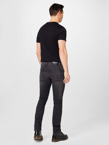 regular Jeans di Karl Lagerfeld in nero